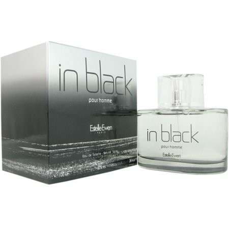 In Black By Estelle Ewen 3.4Oz Eau De Toilette For Men