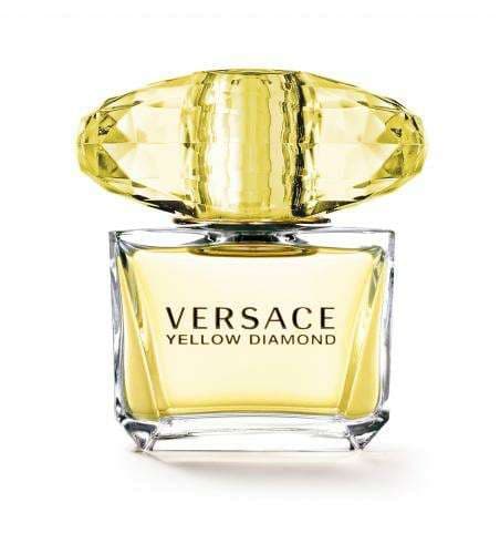 Versace Yellow Diamond 3.0 Oz EDT Tester For Women
