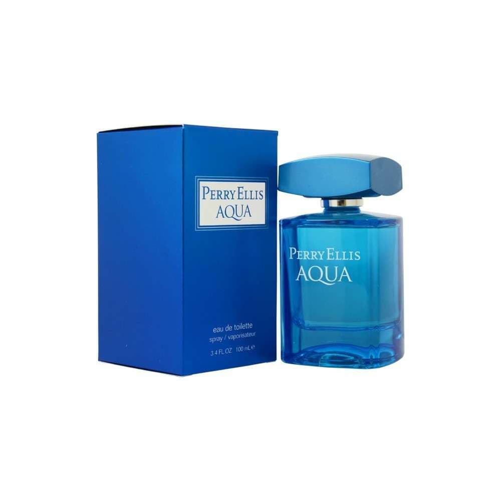 Perry Ellis Aqua Eau De Toilette For Men