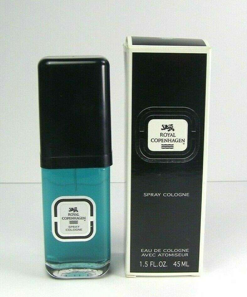 Royal Copenhagen Eau De Cologne For Men