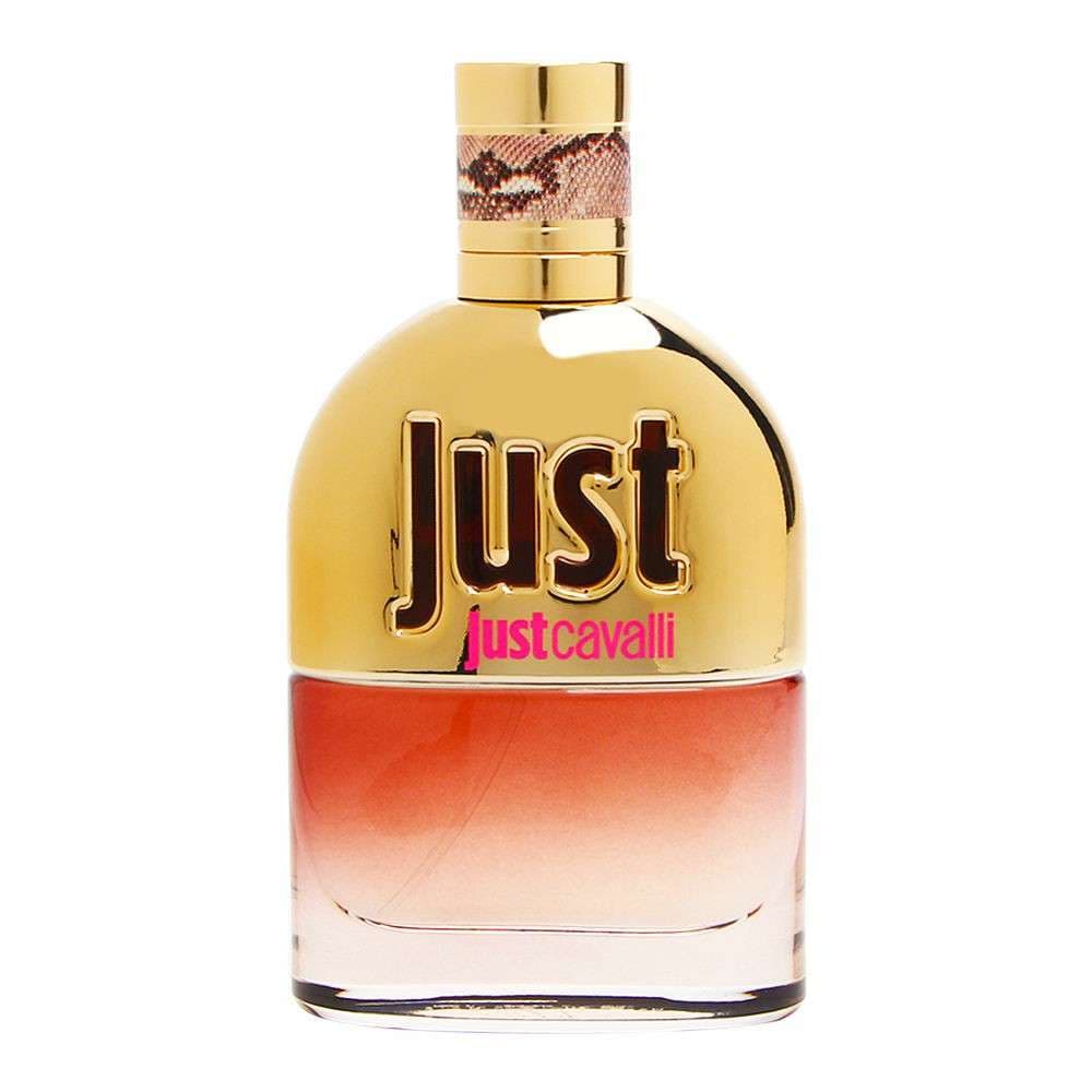 Roberto Cavalli Just 2013 2.5Oz Eau De Toilette Tester For Women