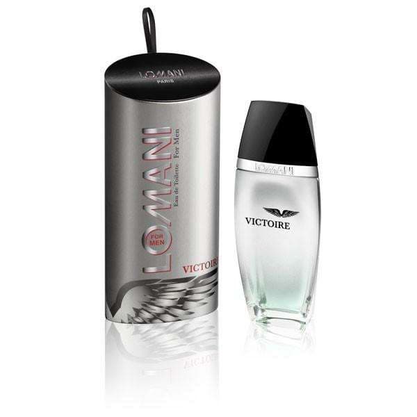 Lomani Victoire 3.4Oz Eau De Toilette For Men