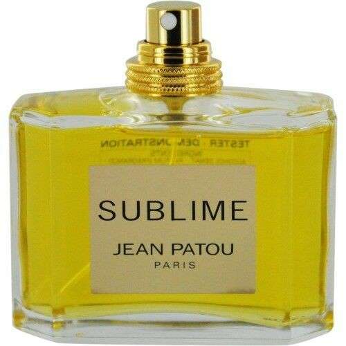 Jean Patou Sublime 2.5Oz  For Women