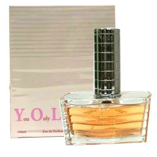 Parfums Yolo London 3.4Oz Eau De Parfum For Women
