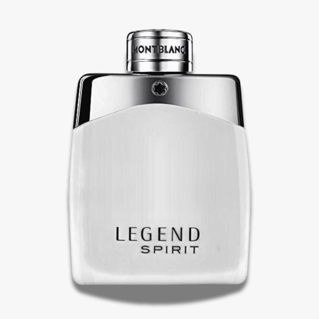 Montblanc Legend Spirit 1.7Oz Eau De Toilette For Men