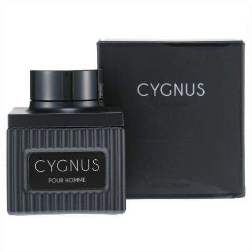 Cygnus By Flavia Parfums  3.4Oz Eau De Parfum For Men