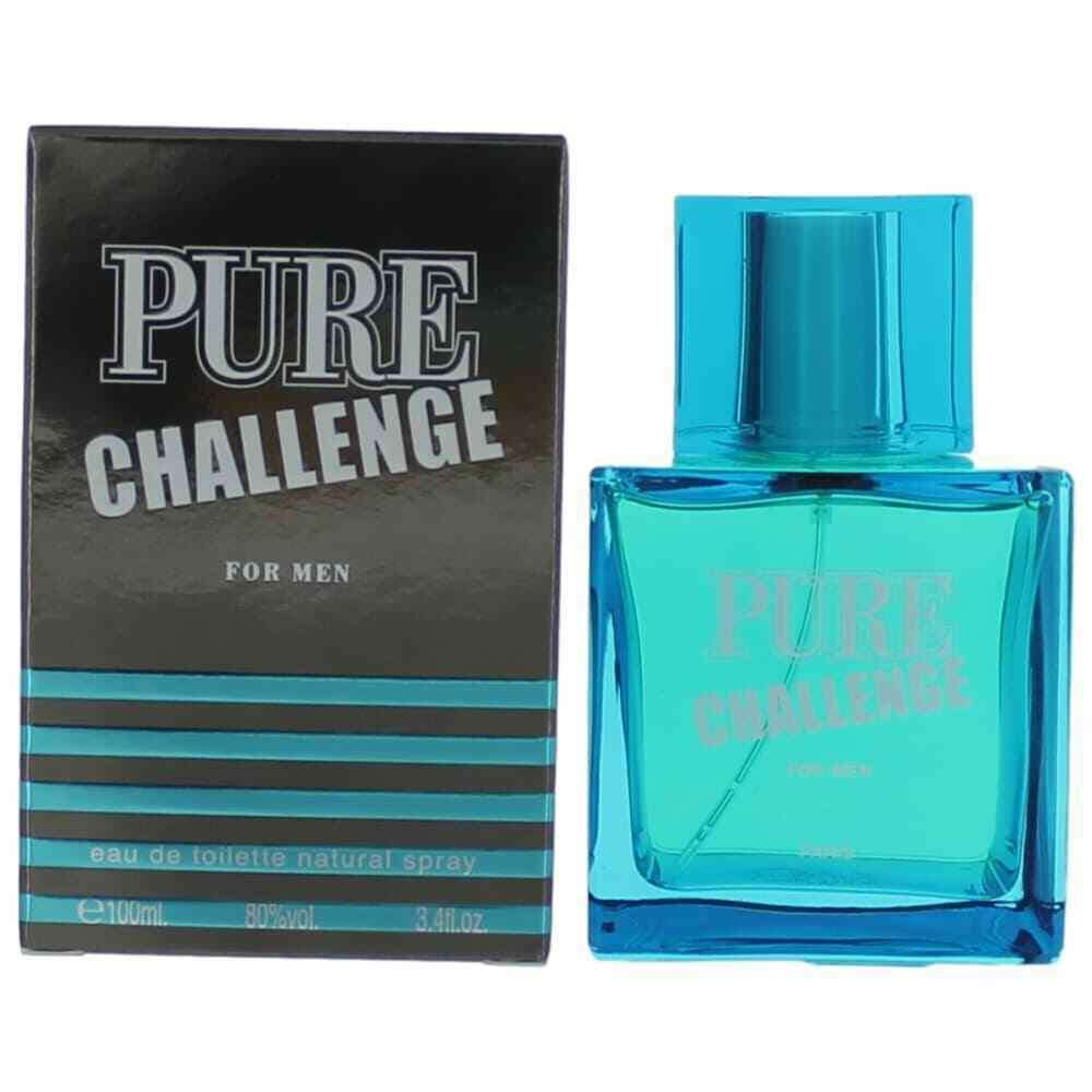 Karen Low Pure Challenge 3.4Oz Eau De Toilette For Men