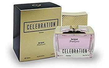 Celebration by Jacque Francois 3.4Oz Eau De Parfum For Women