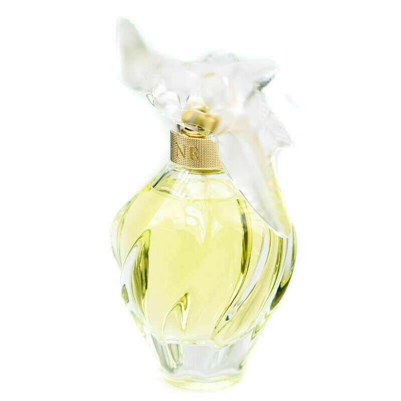 Nina Ricci Lair Du Temps Eau De Toilette For Women
