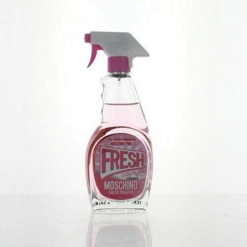 Moschino Fresh Cout Pink 3.4Oz  For Women