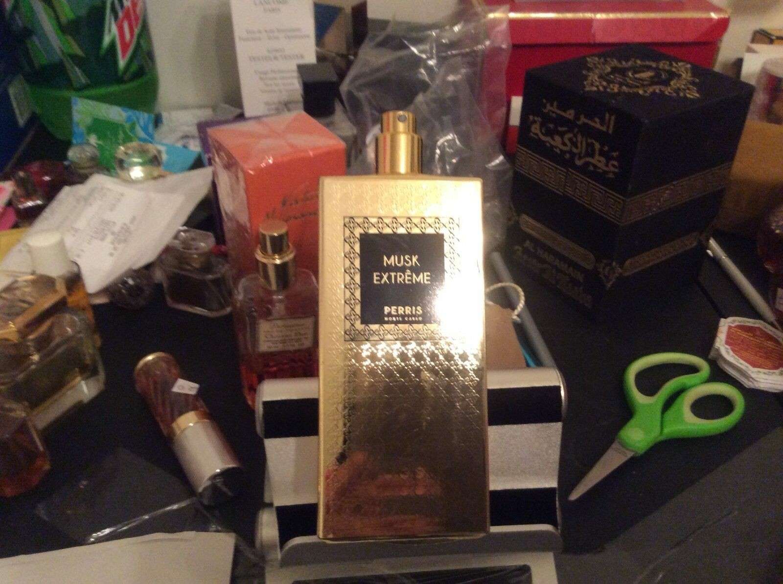 Perris Monte Carlo Musk Extreme Eau De Parfum For Men