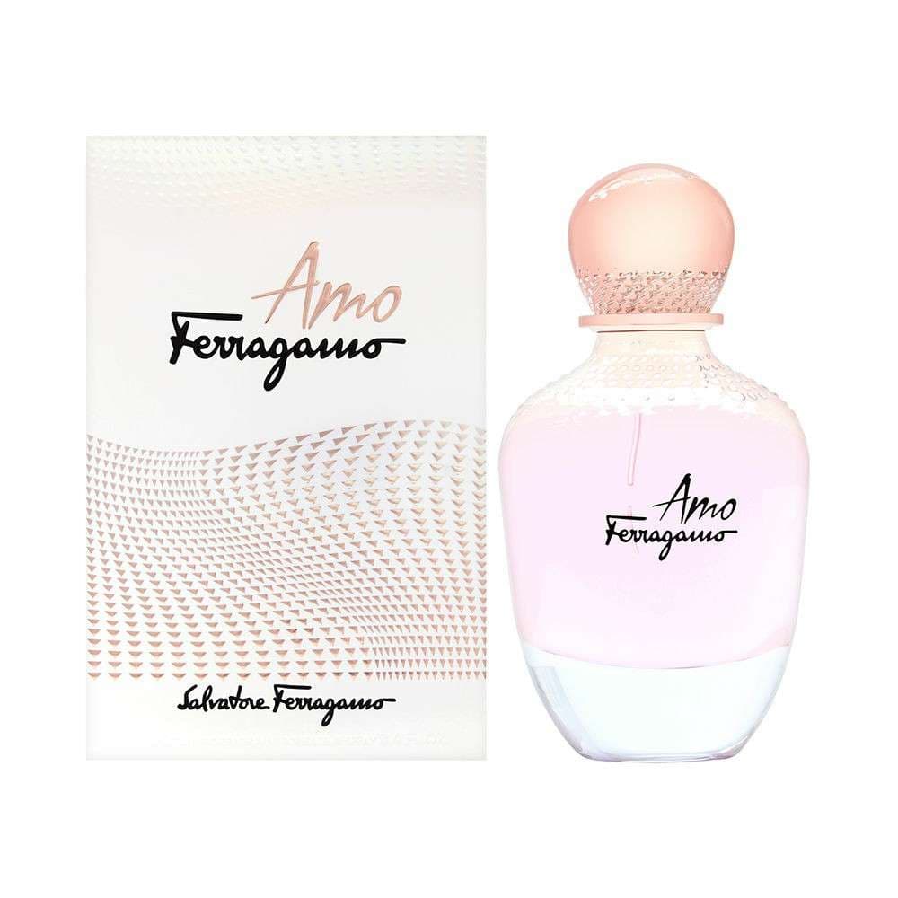 Salvatore Ferragamo Amo 3.4Oz Eau De Parfum  For Women