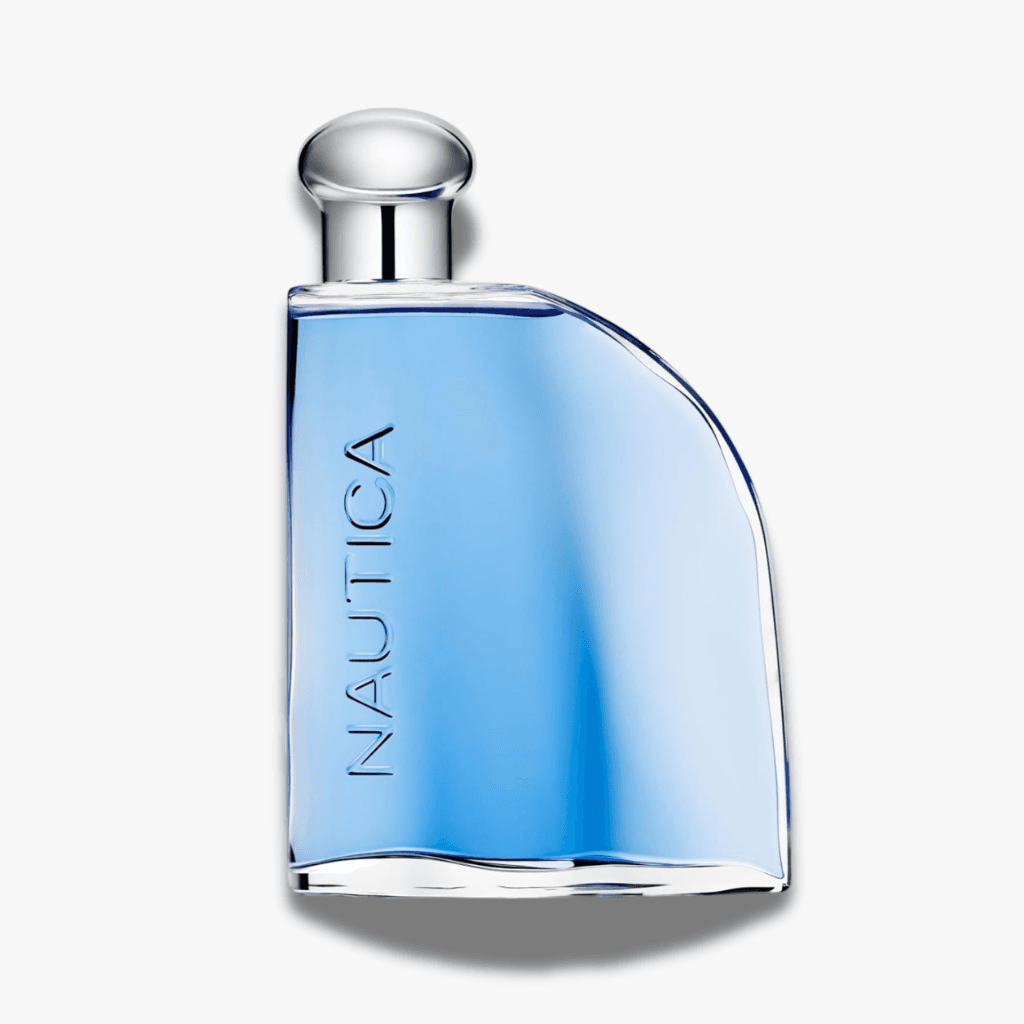 Nautica Blue Sail 3.4Oz Eau De Toilette For Men