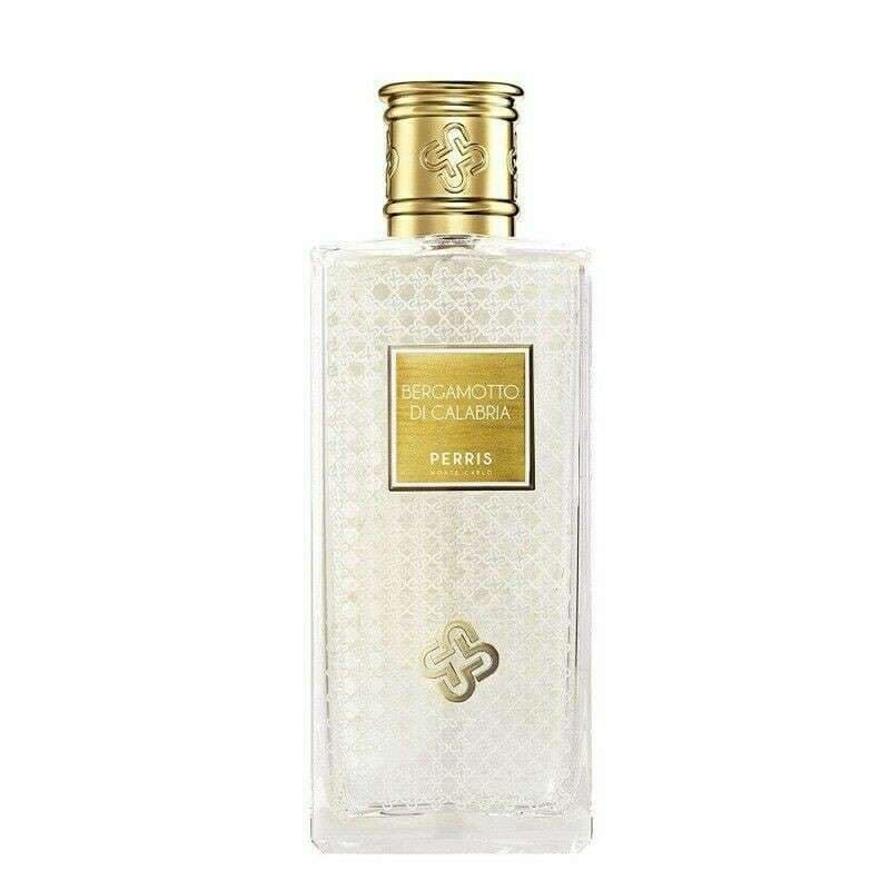 Perris Monte Carlo Bergamot Of Calabria  3.4Oz Eau De Parfum For Men