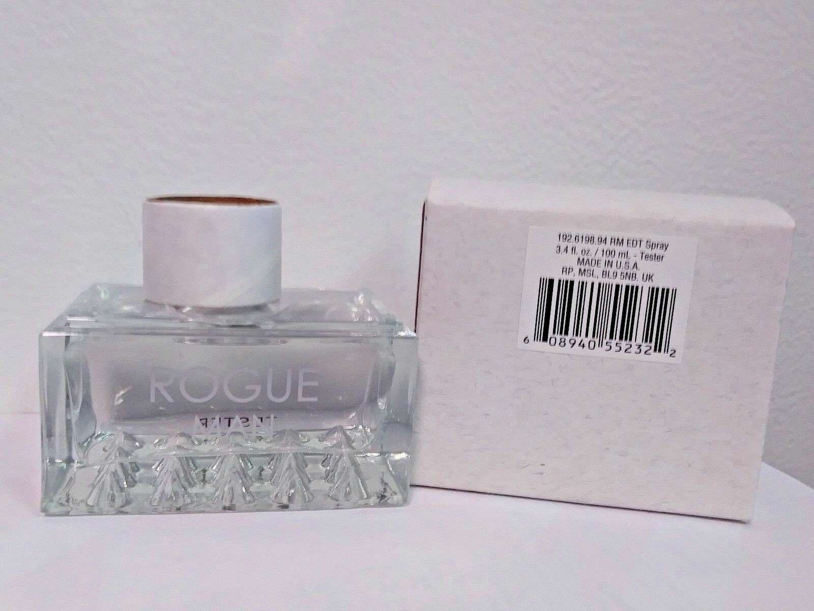 Rihanna Rogue 3.4Oz Tst For Men
