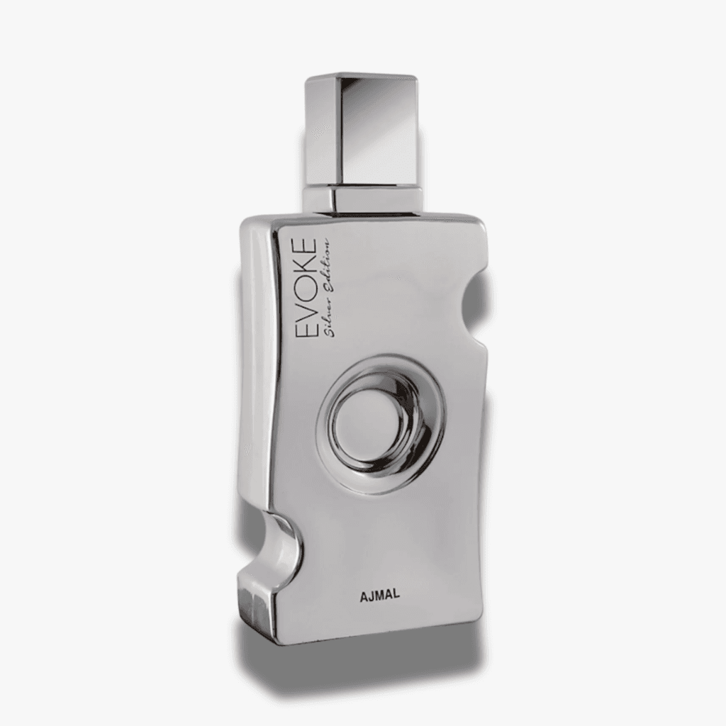 Evoke Silver Edition By Ajmal 2.5 Oz Eau De Parfum For Women