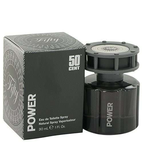 50 Cent Power 1Oz  For Men