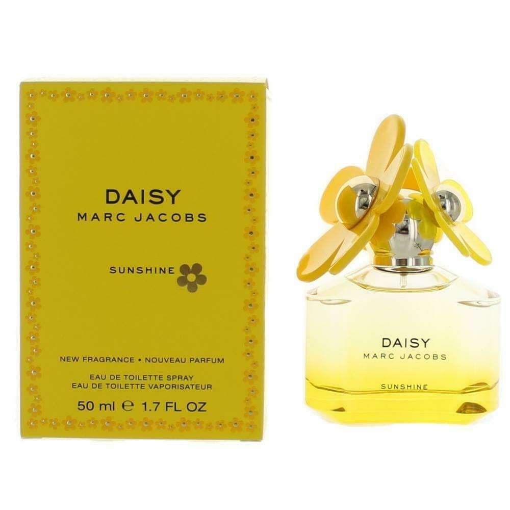 Marc Jacobs Daisy Sunshine Eau De Toilette For Women