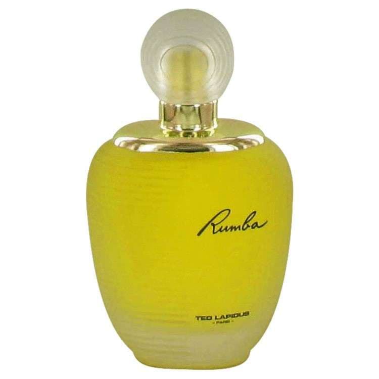 Ted Lapidus Rumba 3.4Oz   Eau De Toilette For Women