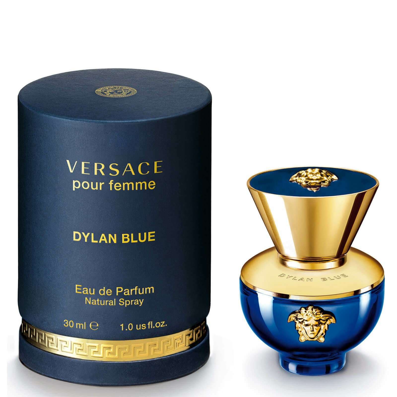Gianni Versace Dylan Blue Eau De Parfum For Women