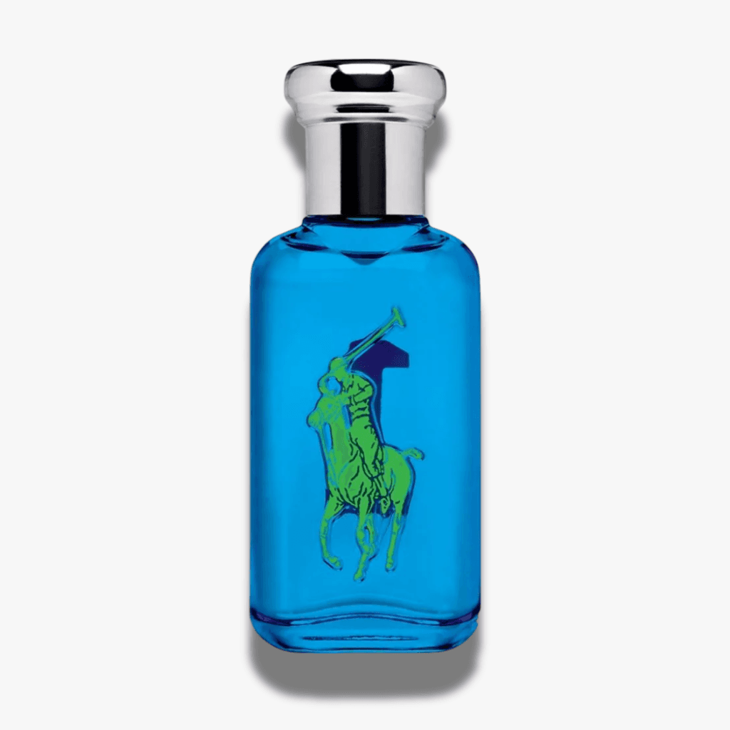 Ralph Lauren Big Pony #1 Blue Eau De Toilette For Men
