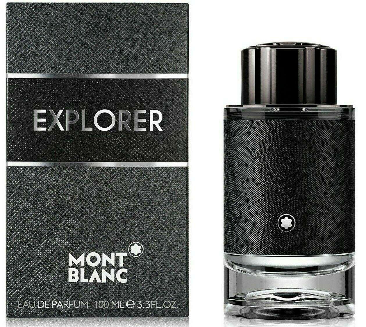Mont Blanc Explorer Eau De Parfum For Men