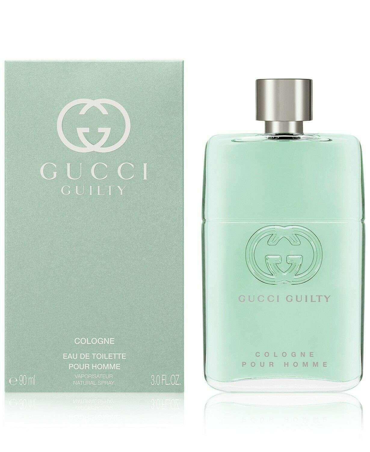 Gucci Guilty Cologne Eau De Toilette For Men