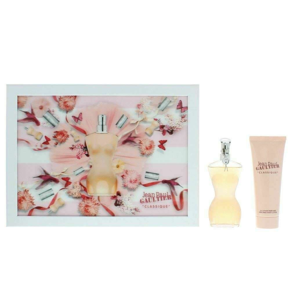 Jean Paul Gaultier Classique 2 Piece  Gift Set For Women