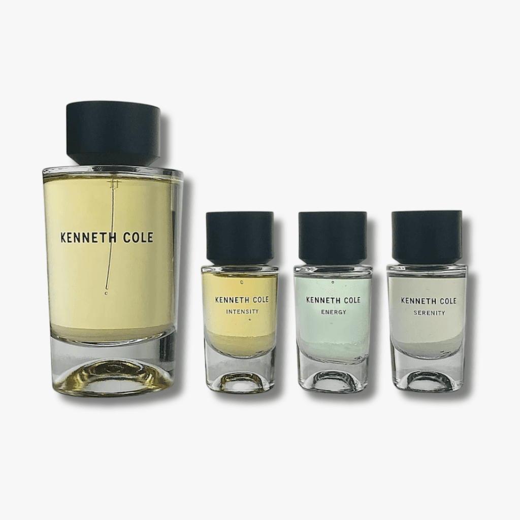 Kenneth Cole For Her 4 Piece Gift Set For Women