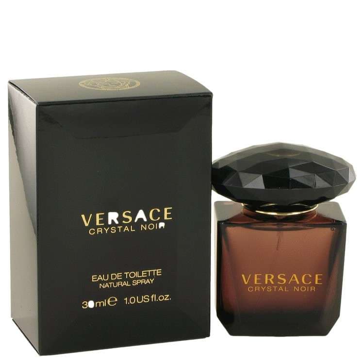 Gianni Versace Crystal Noir Eau De Toilette For Women