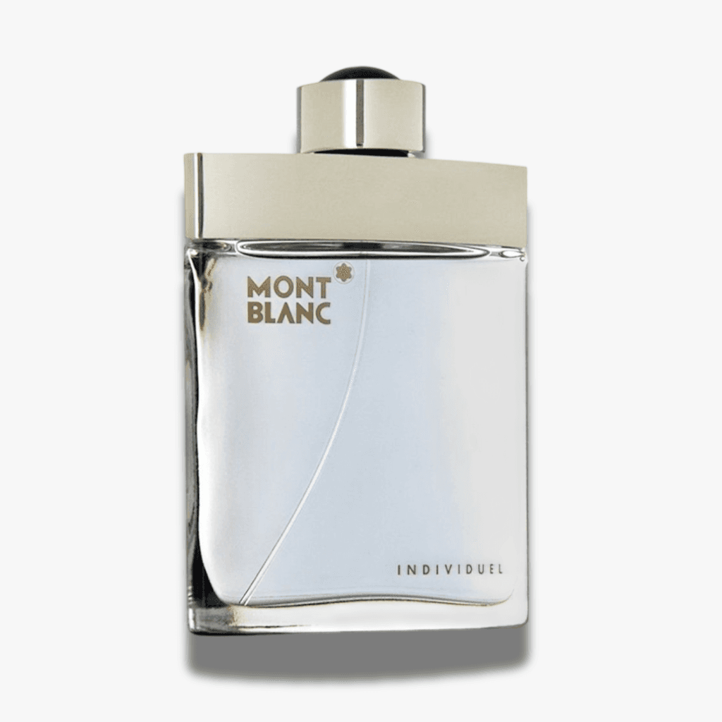 Mont Blanc Individual 2.5Oz Eau De Toilette For Men