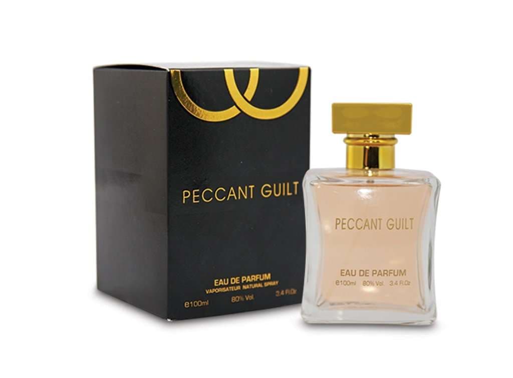 Prime Pecant Guilt 3.4Oz Eau De Toilette For Women