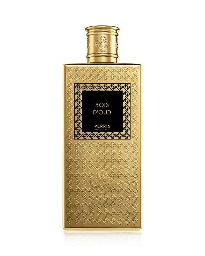 Perris Monte Carlo Bois D’Oud 3.4Oz Eau De Parfum For Men
