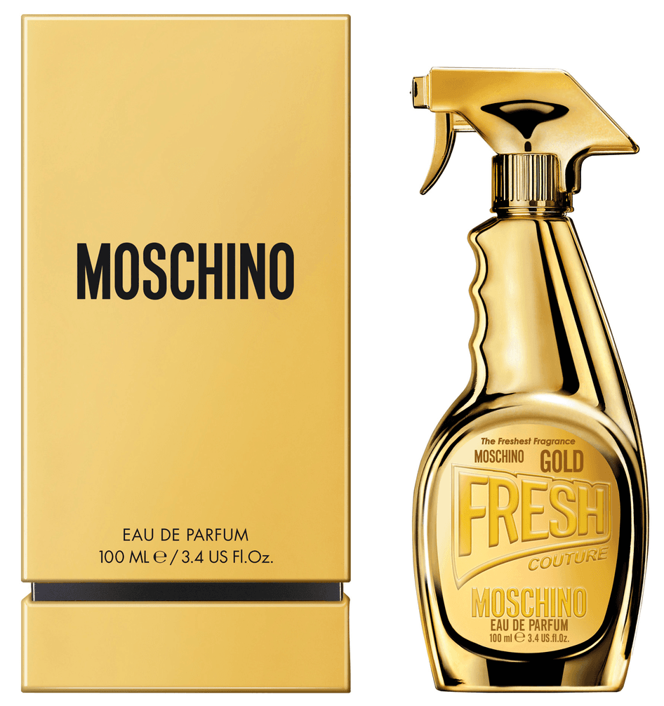 Moschino FRESH GOLD for Women
