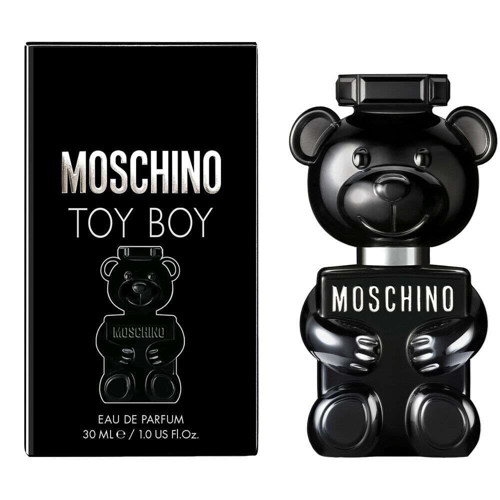 MOSCHINO TOY BOY 3.4Oz Eau De Toilette Spray for Men