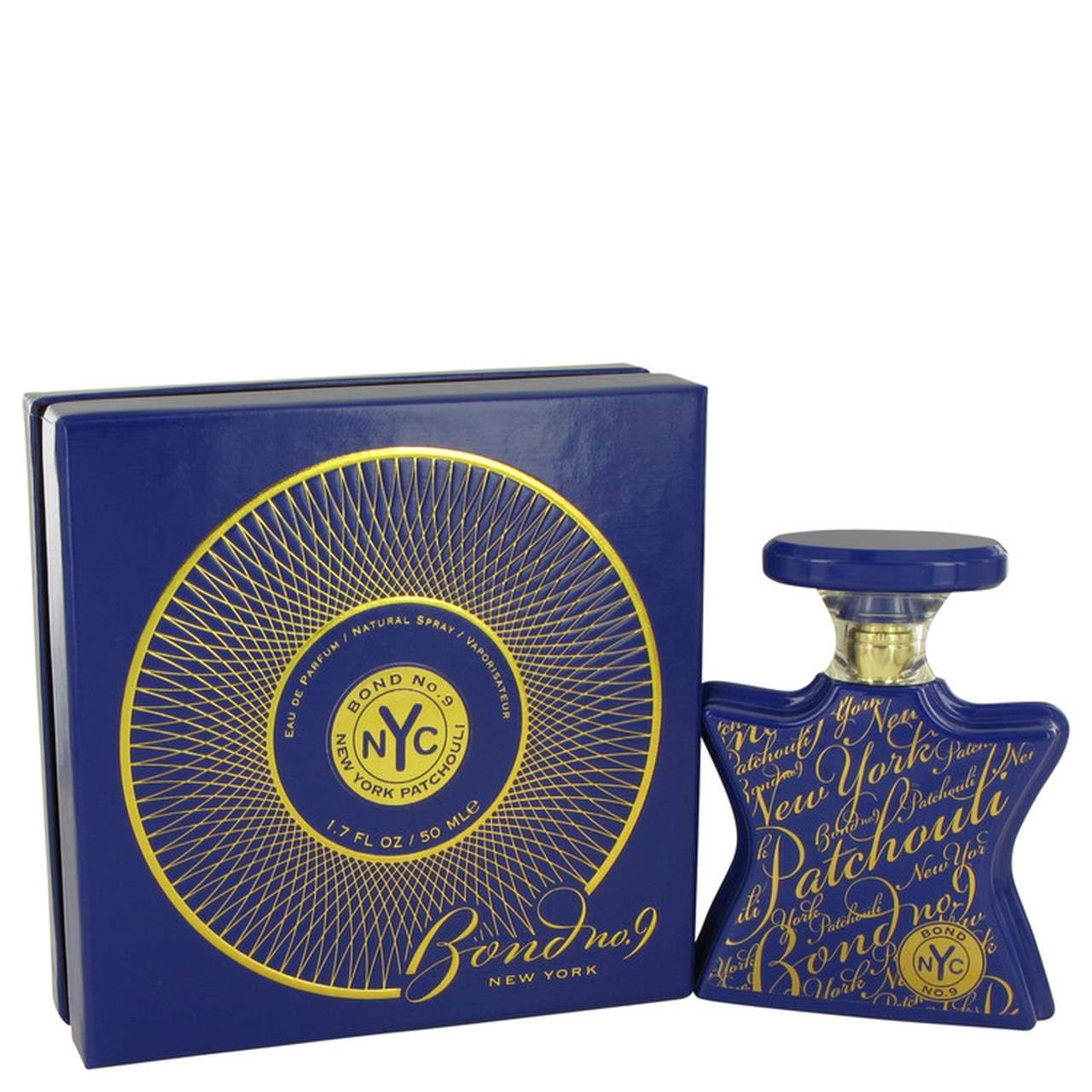 Bond No 9 PATHCHOULI 3.4Oz Eau De Parfum Tester for Women