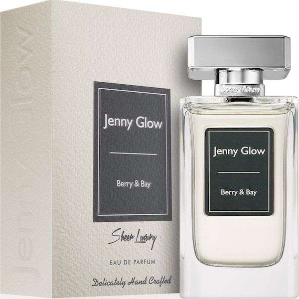 JENNY GLOW BERRY & BAY Eau De Parfum Spray for Women