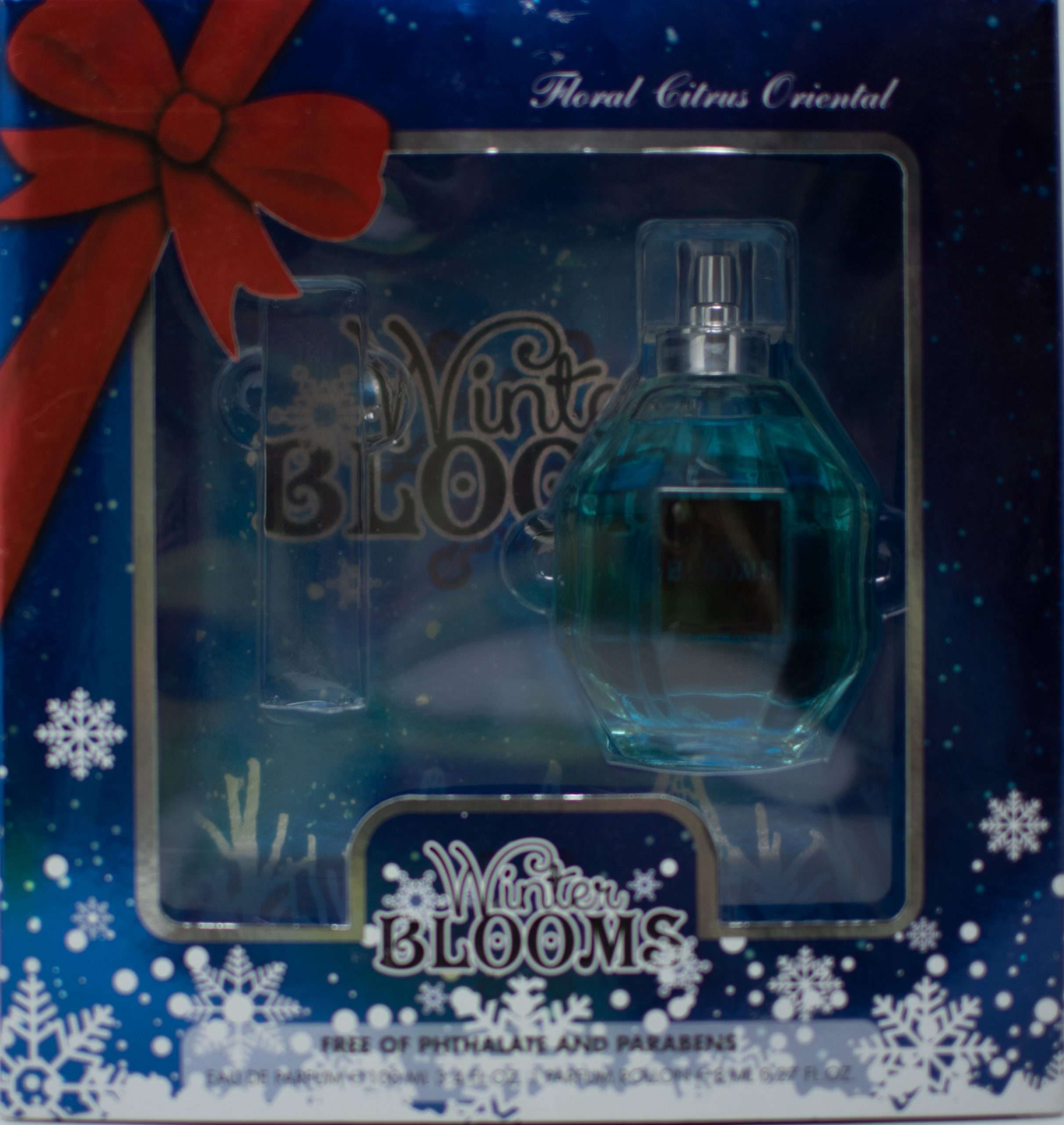 Prime Winter Bloom 3.4Oz For Women