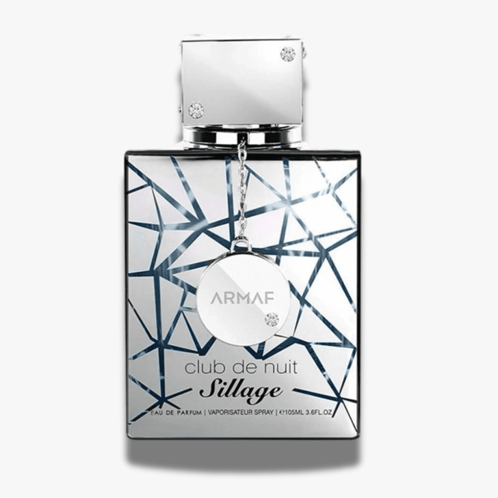 ARMAF CLUB DE NUIT SILLAGE 3.6 Oz Eau De Parfum For Men