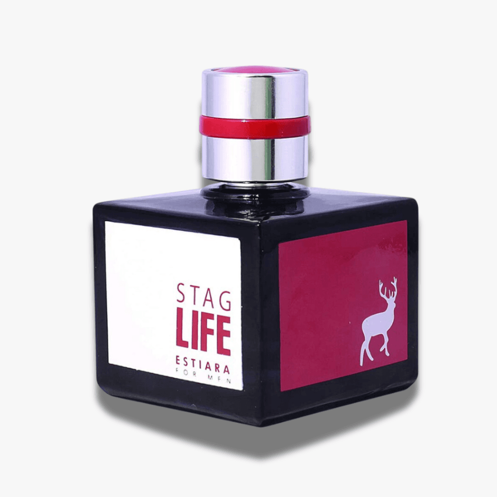 ESTIARA STAG LIFE 3.4 Oz Eau De Toilette For Men