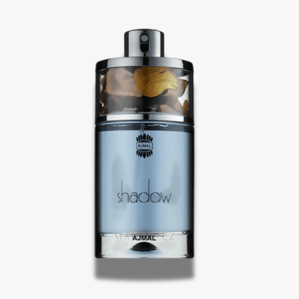 AJMAL SHADOW II GREY 2.5 Oz Eau De Parfum For Men