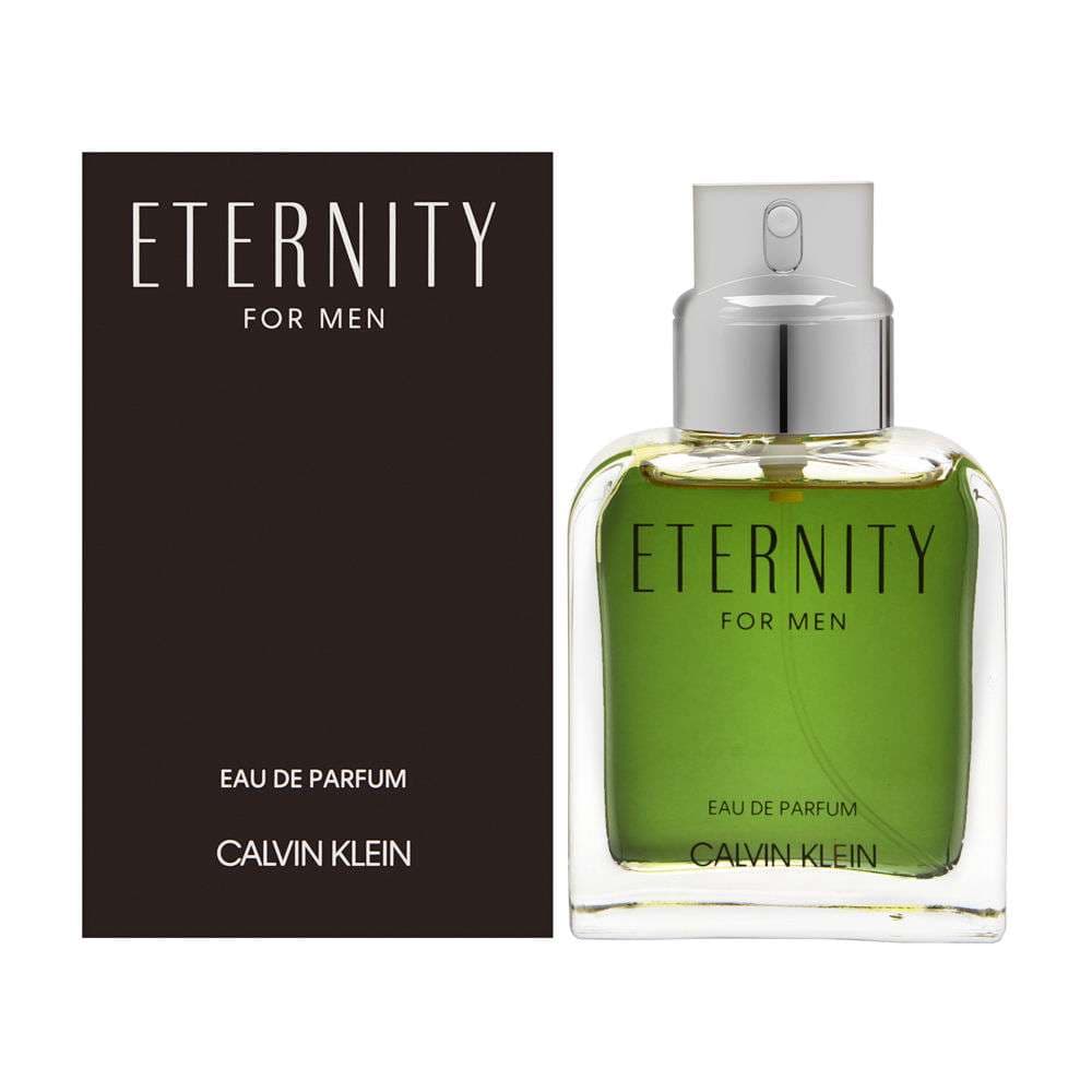 CK ETERNITY 3.4 Oz Eau De Parfum For Men