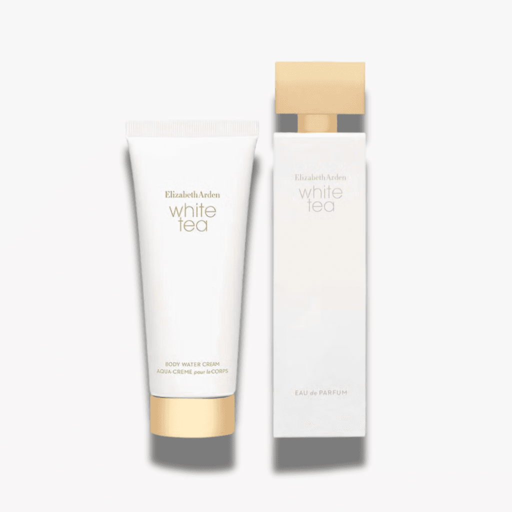 ELIZABETH ARDEN WHITE TEA 2 Piece Gift Set For Women