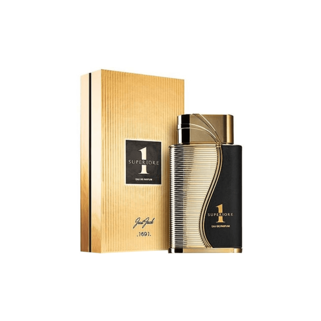 JUST JACK SUPERIORE1 3.4 Oz Eau De Parfum