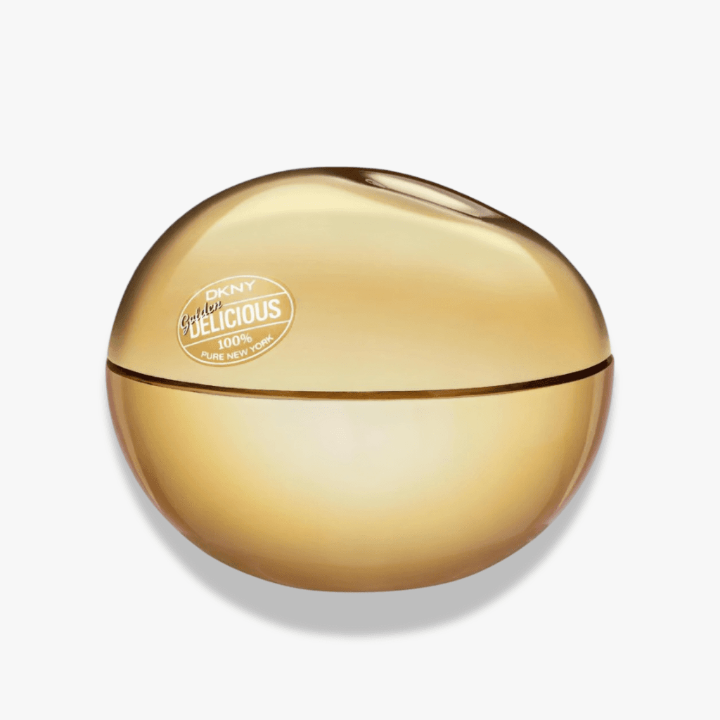 DKNY DELICIOUS GOLDEN 3.4 Oz Eau De Parfum For Women