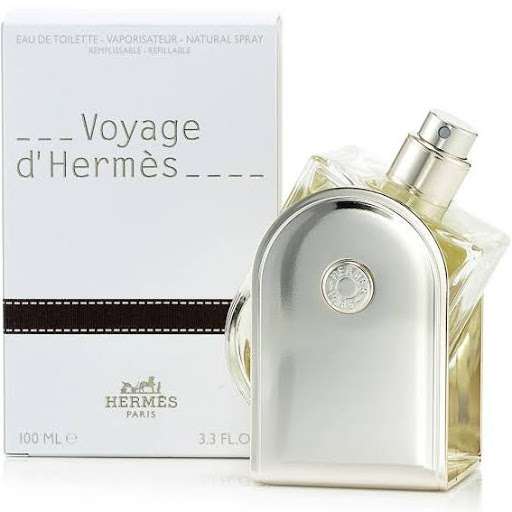HERMES VOYAGE 3.4 Oz Eau De Toilette For Men