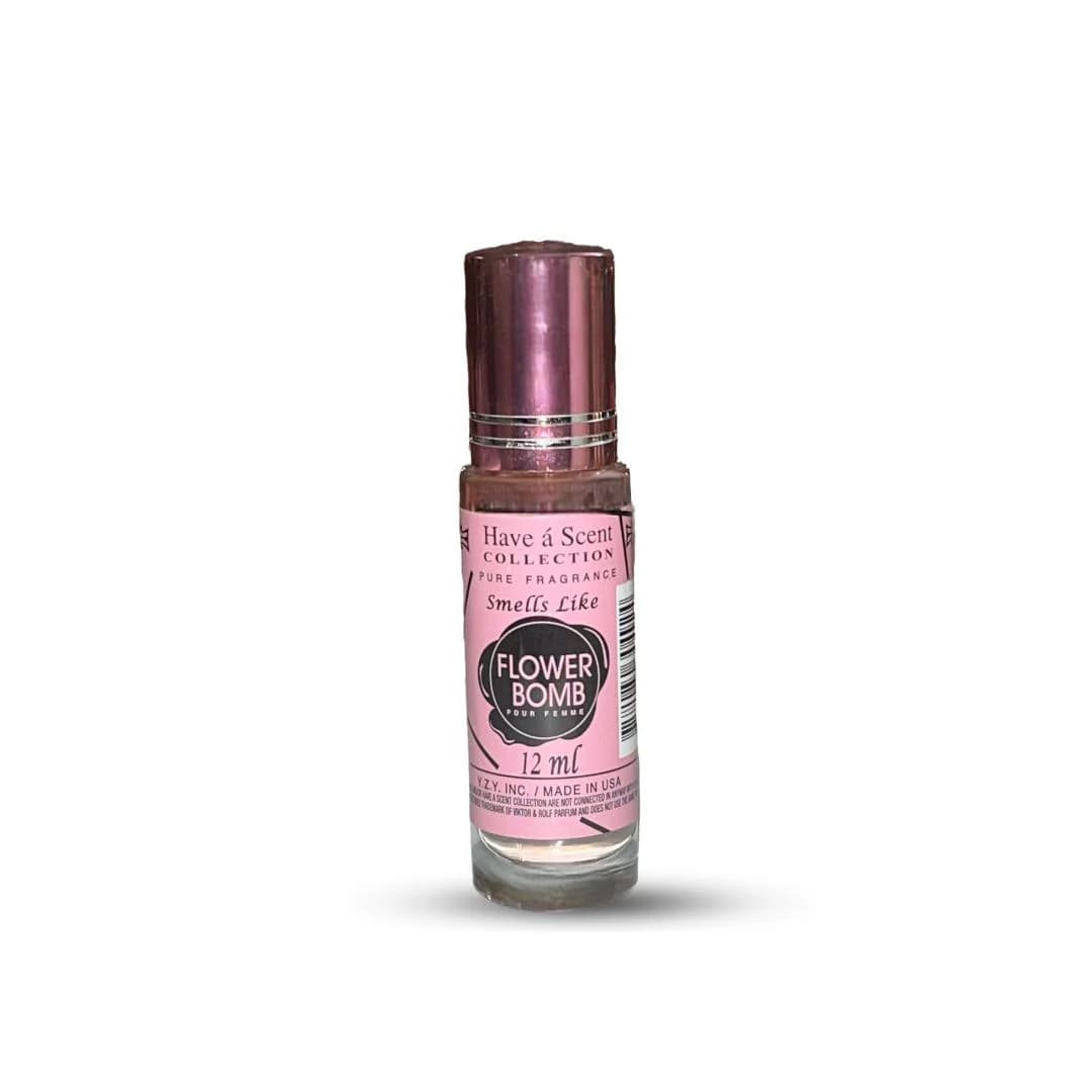 FLOWER BOMB HEAVEN SCENT 12ML For Women