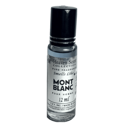 MONT BLANC PRESENCE HEAVEN SCENT 12ML For Men