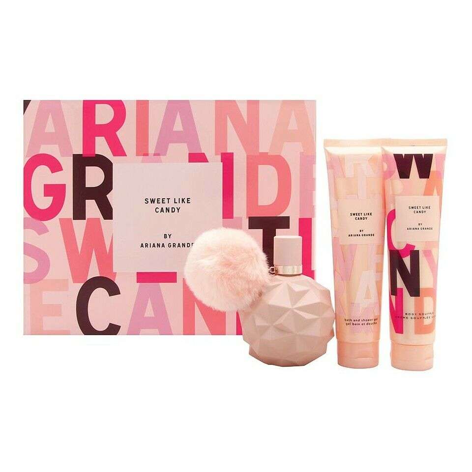 ARIANA SWEET CANDY 3 Piece Gift Set For Women