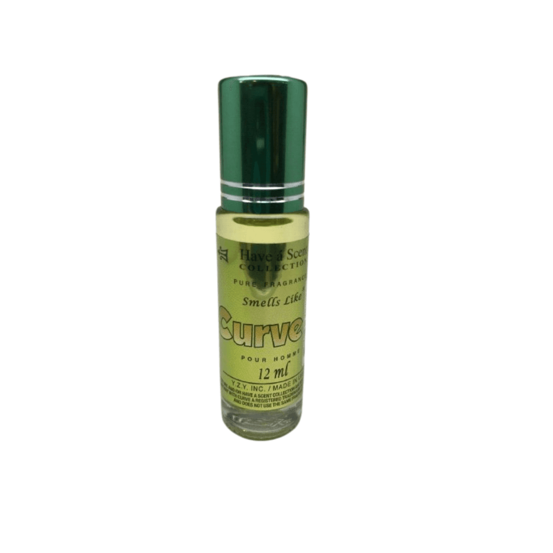 CURVE HEAVENSCENT 12ML Oil For Men